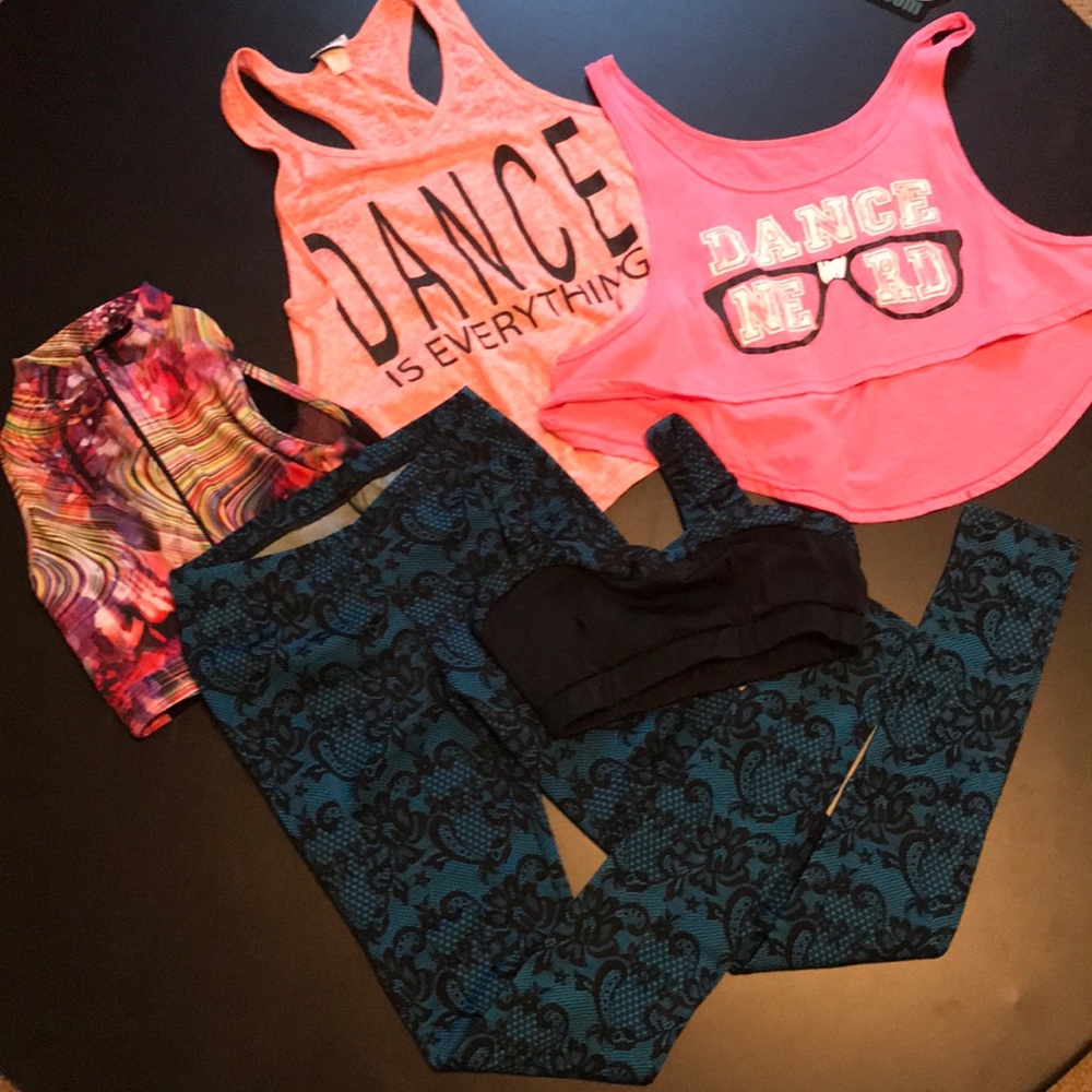 Dance bundle!